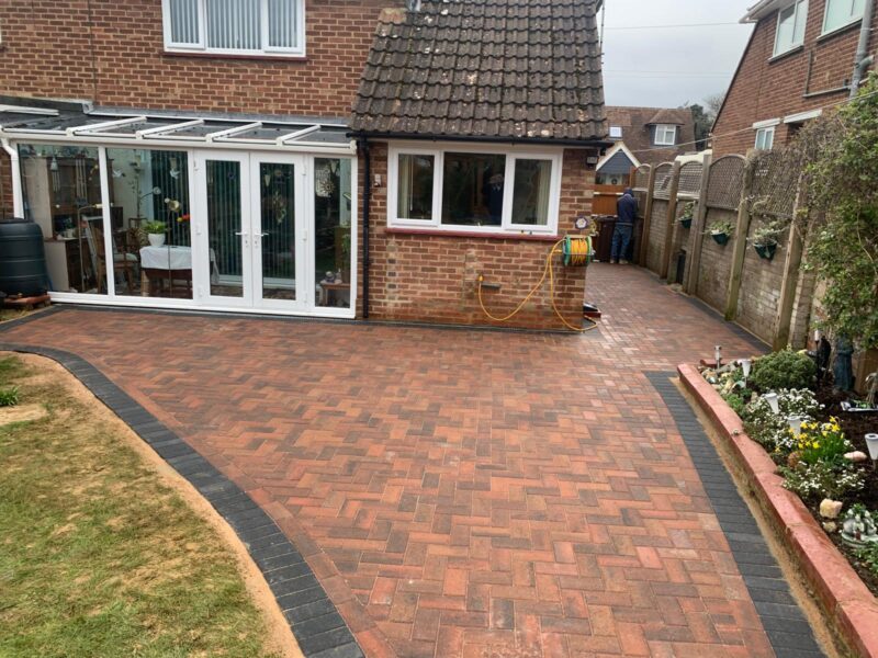 Block Paving
