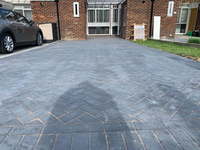 Block Paving Gallery
