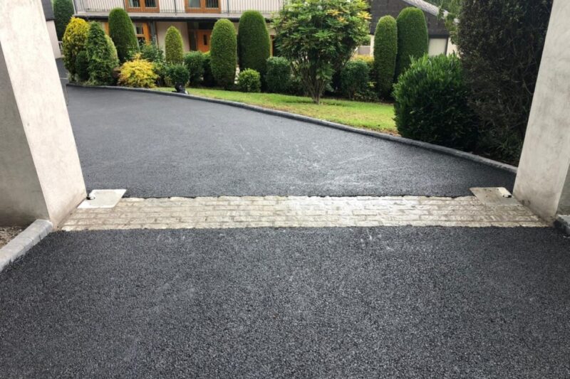 New Driveways